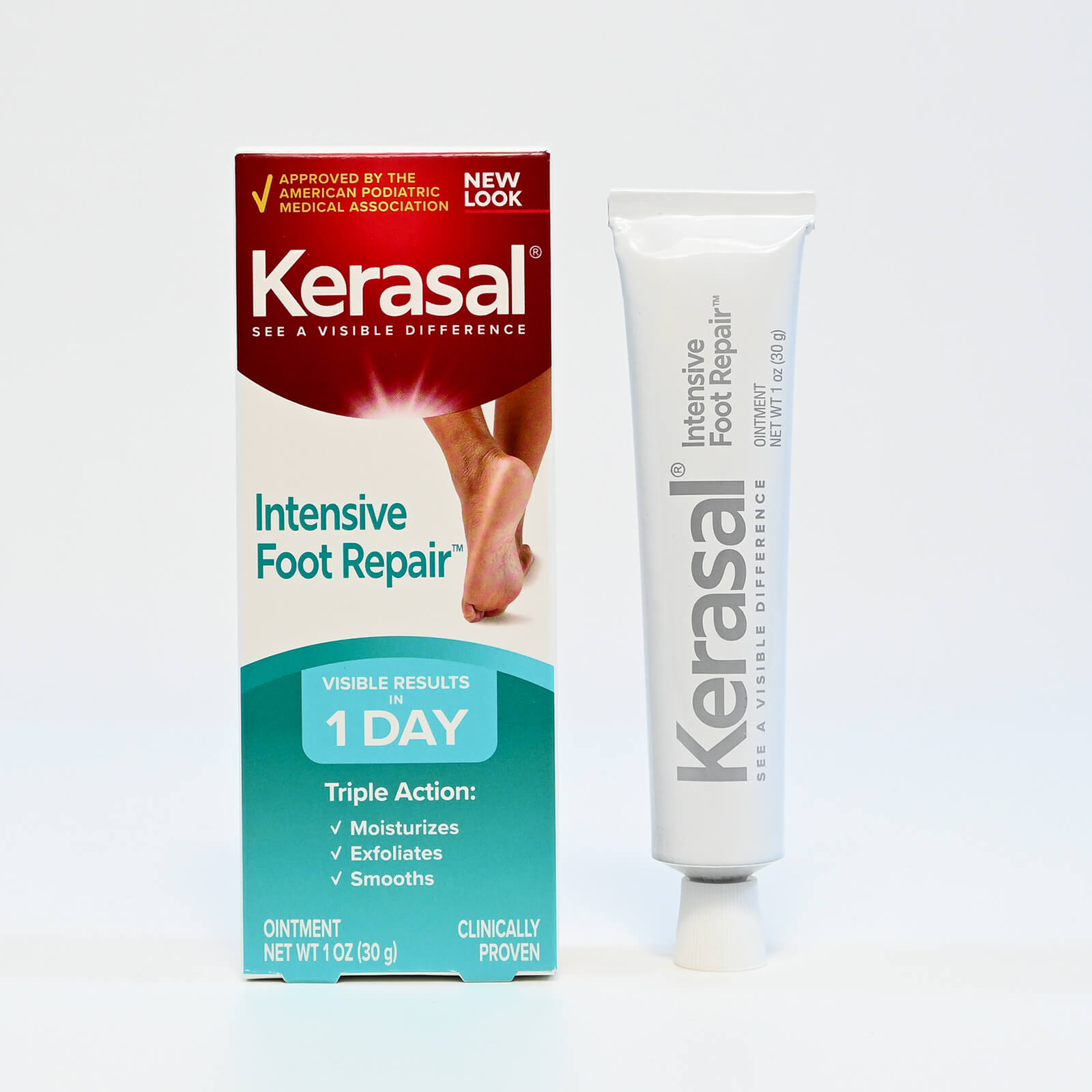 Kerasal Intensive Foot Repair