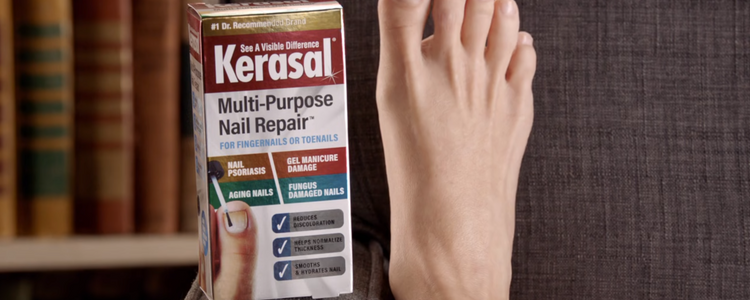Multipurpose Nail Repair TV Commercial