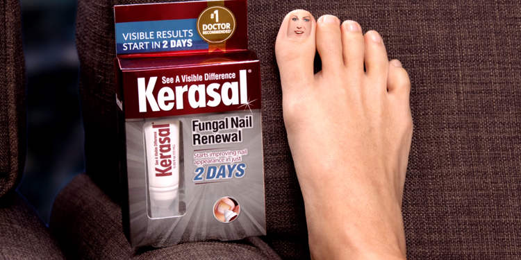 Free Kerasal Multi-Purpose Nail Repair + Electric File Kit - Free Product  Samples