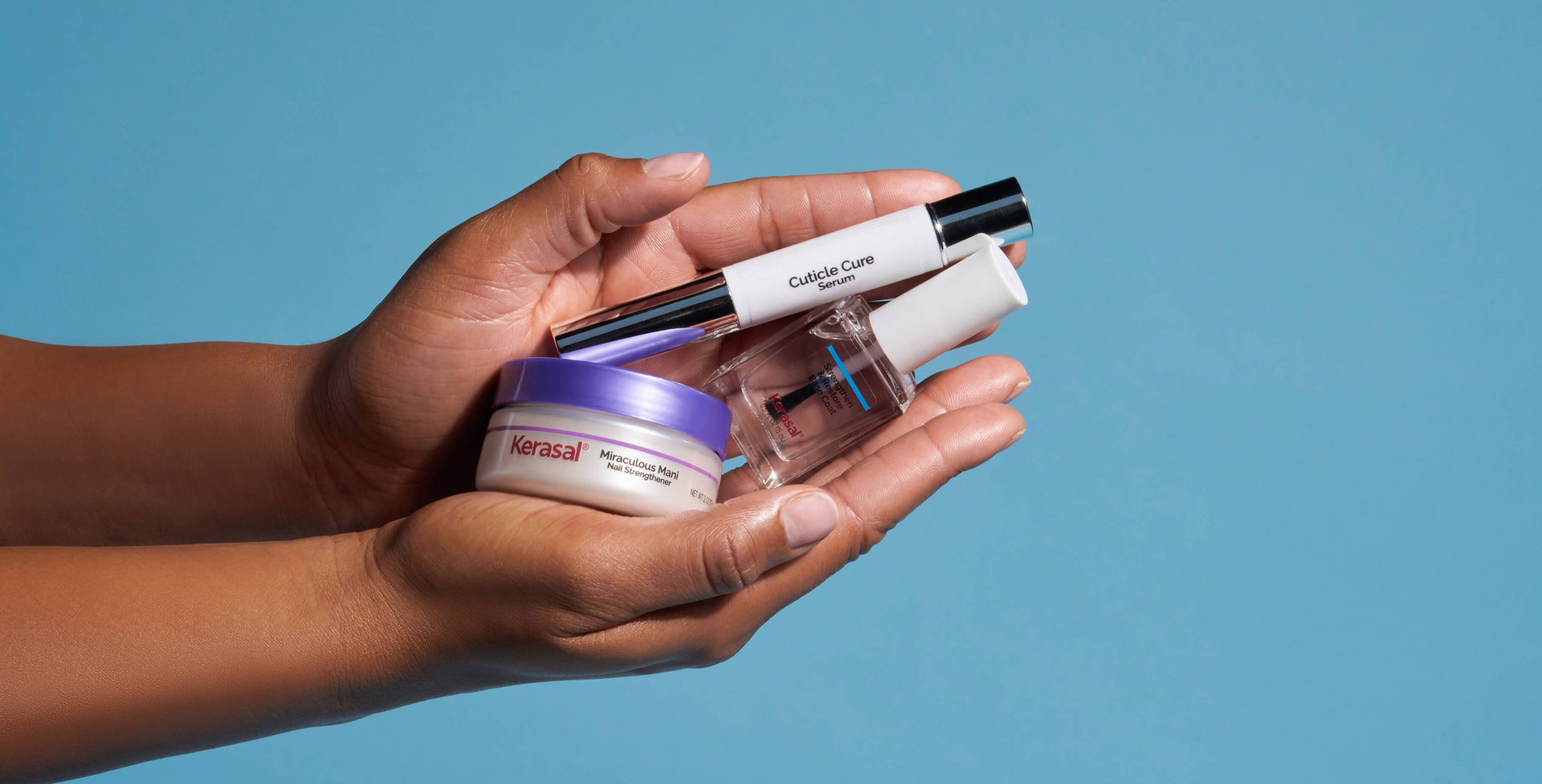 Nail Strengthening & Hydrating Collection