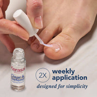 Kerasal Advanced Clear & Defend Fungal Nail Renewal