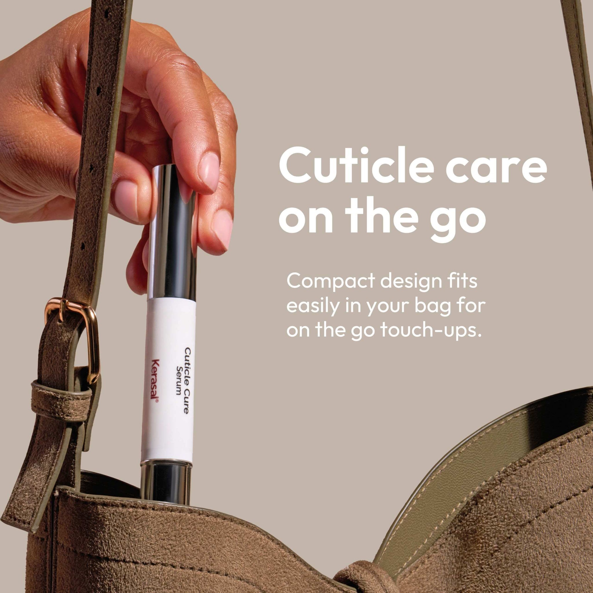 Kerasal Cuticle Cure