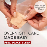 Kerasal Nighttime Renewal Fungal Nail Patches
