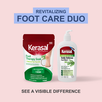 Kerasal Foot Therapy Soak