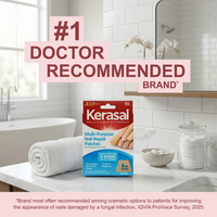 Kerasal Multi-Purpose Nail Repair Patches