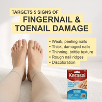 Kerasal Multi-Purpose Nail Repair Patches