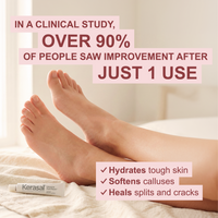 Kerasal Intensive Foot Repair