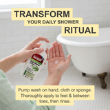 Kerasal Daily Defense Foot Wash