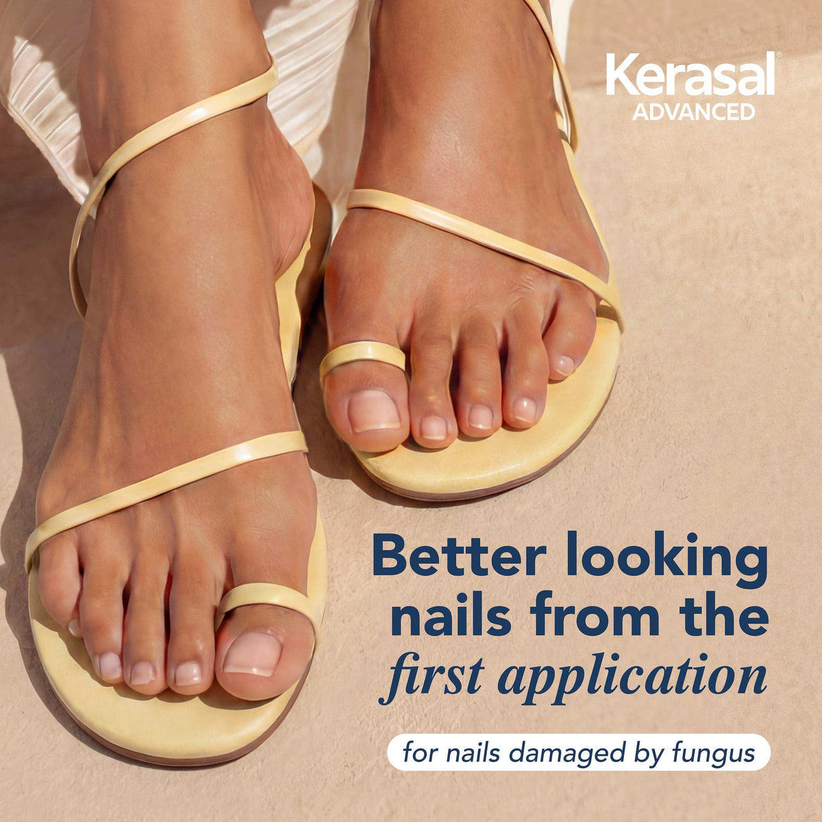 Kerasal Advanced Clear & Defend Fungal Nail Renewal