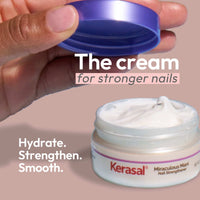 Kerasal Miraculous Mani Nail Strengthener Cream