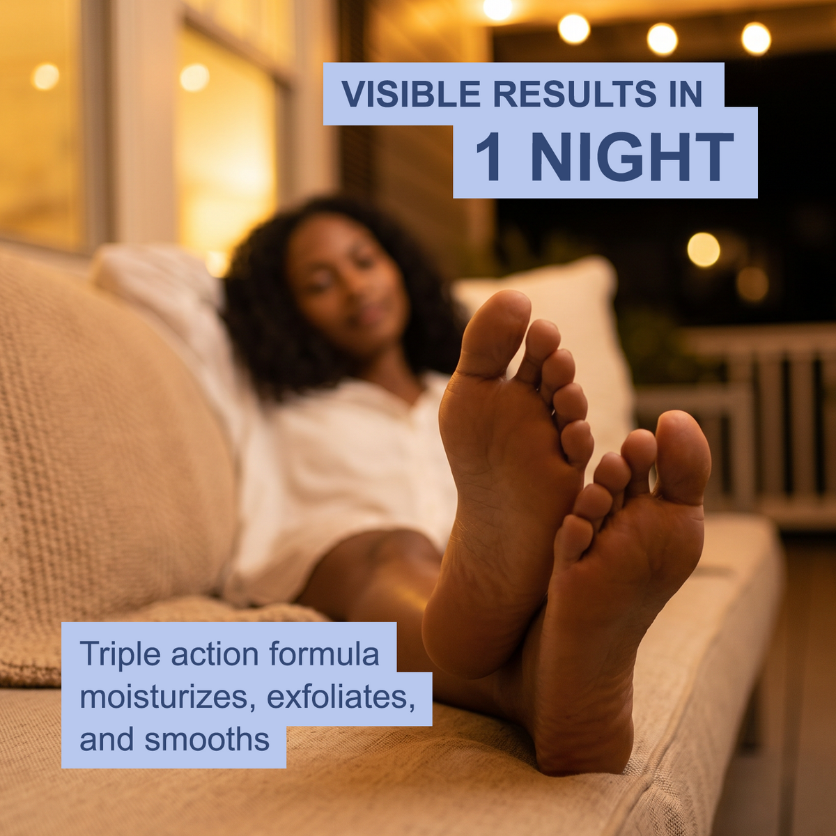 Kerasal Nighttime Intensive Foot Repair