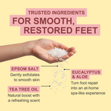 Kerasal Foot Therapy Soak