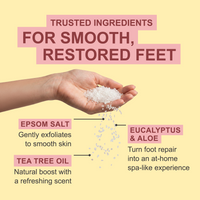 Kerasal Foot Therapy Soak