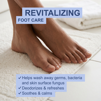Kerasal Daily Defense Foot Wash