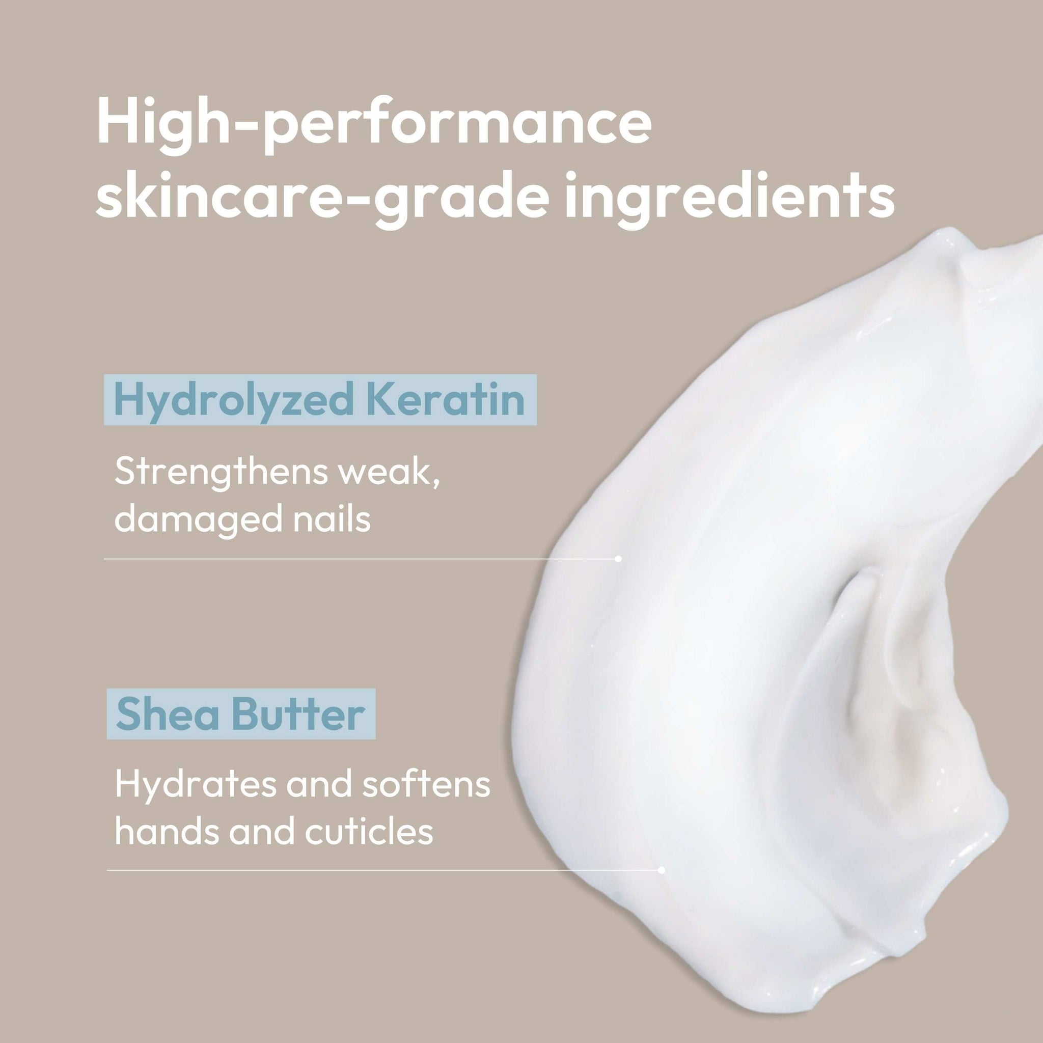 Kerasal Miraculous Mani Nail Strengthener Cream
