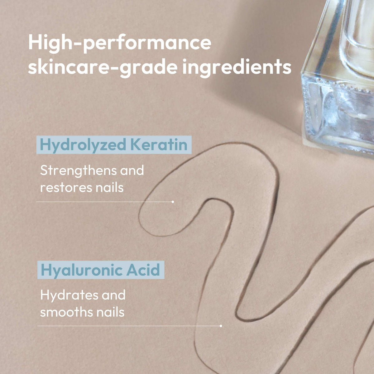 Kerasal Strengthen & Restore Base Coat