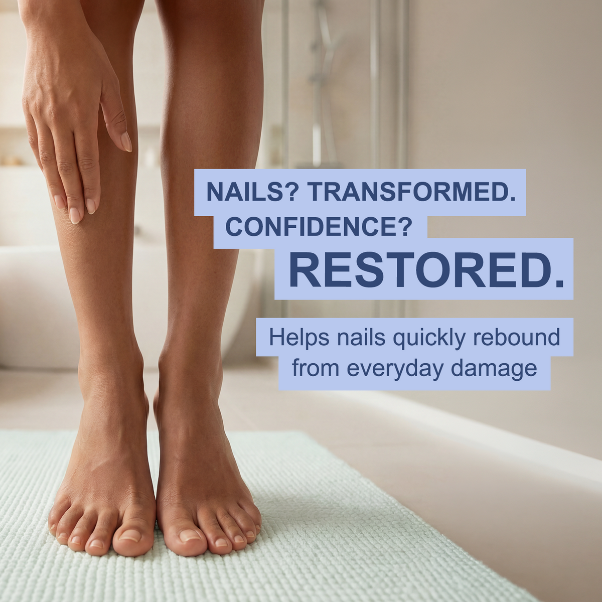 Kerasal Multi-Purpose Nail Repair Patches
