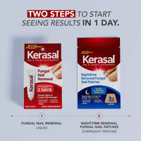 Kerasal Fungal Nail Renewal