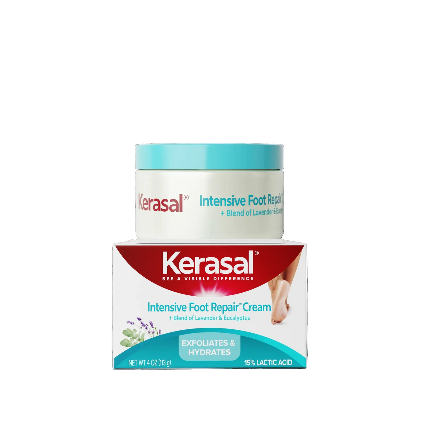 Kerasal Intensive Foot Repair Cream