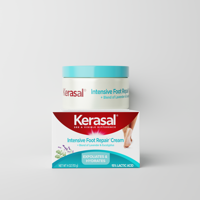 Kerasal Intensive Foot Repair Cream