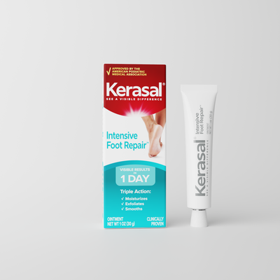 Kerasal Intensive Foot Repair