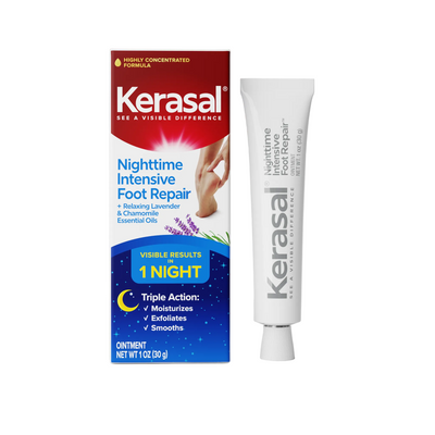 Kerasal Nighttime Intensive Foot Repair