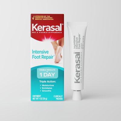 Kerasal Intensive Foot Repair