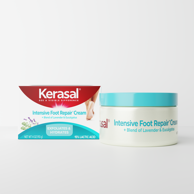 Kerasal Intensive Foot Repair Cream