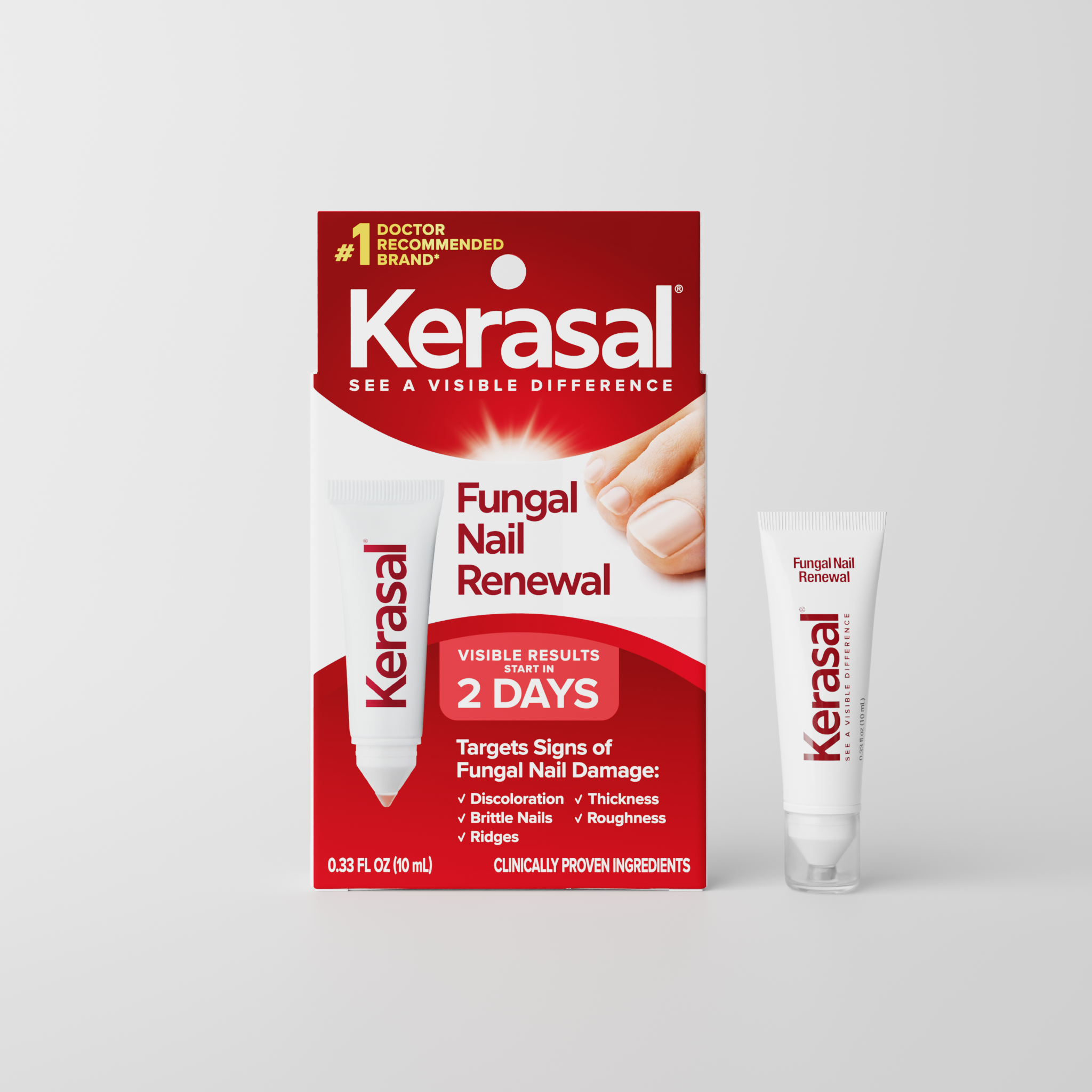 Kerasal Fungal Nail Renewal