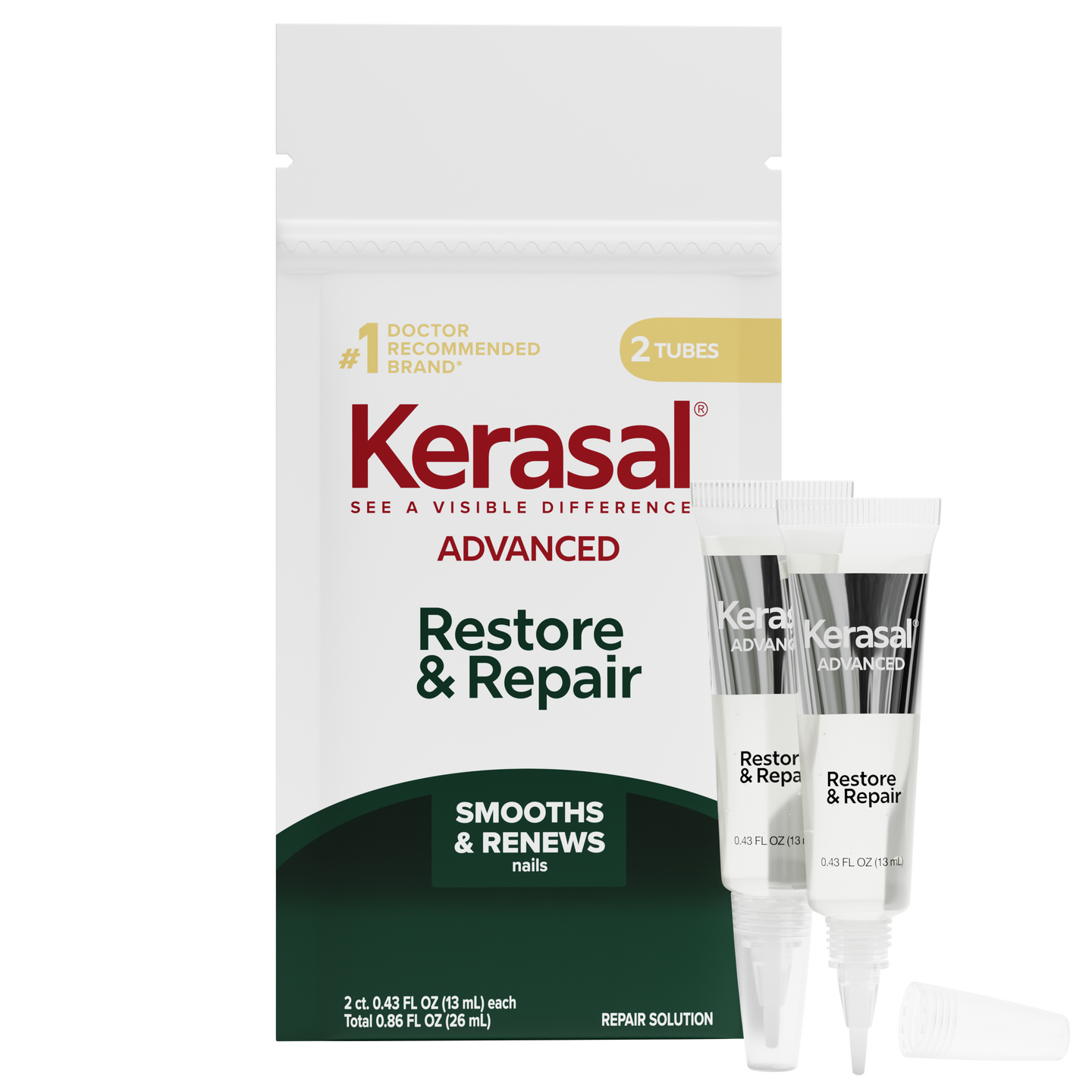 Kerasal Advanced Restore & Repair
