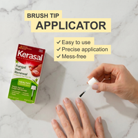 Kerasal Fungal Nail Renewal + Natural Tea Tree Oil