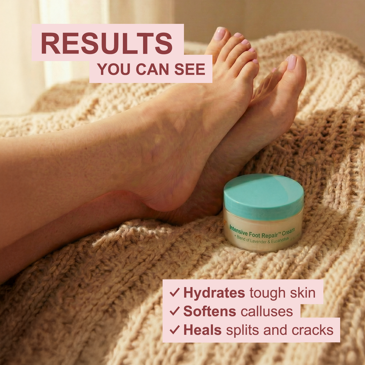 Kerasal Intensive Foot Repair Cream