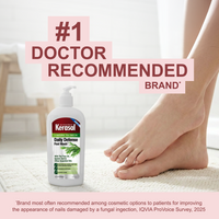 Kerasal Daily Defense Foot Wash