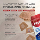 Kerasal Nighttime Renewal Fungal Nail Patches