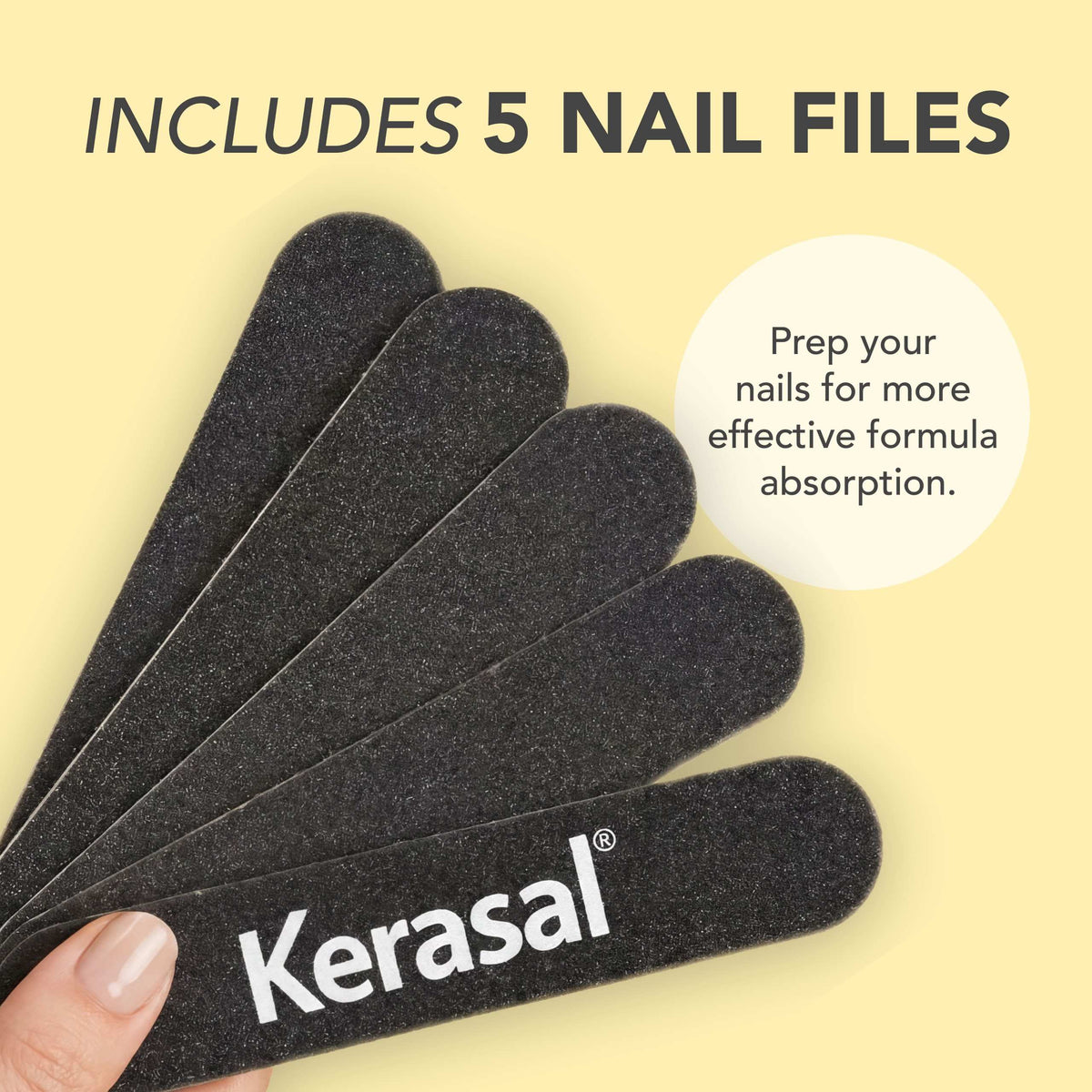 Kerasal Fungal Nail Renewal Combo Pack