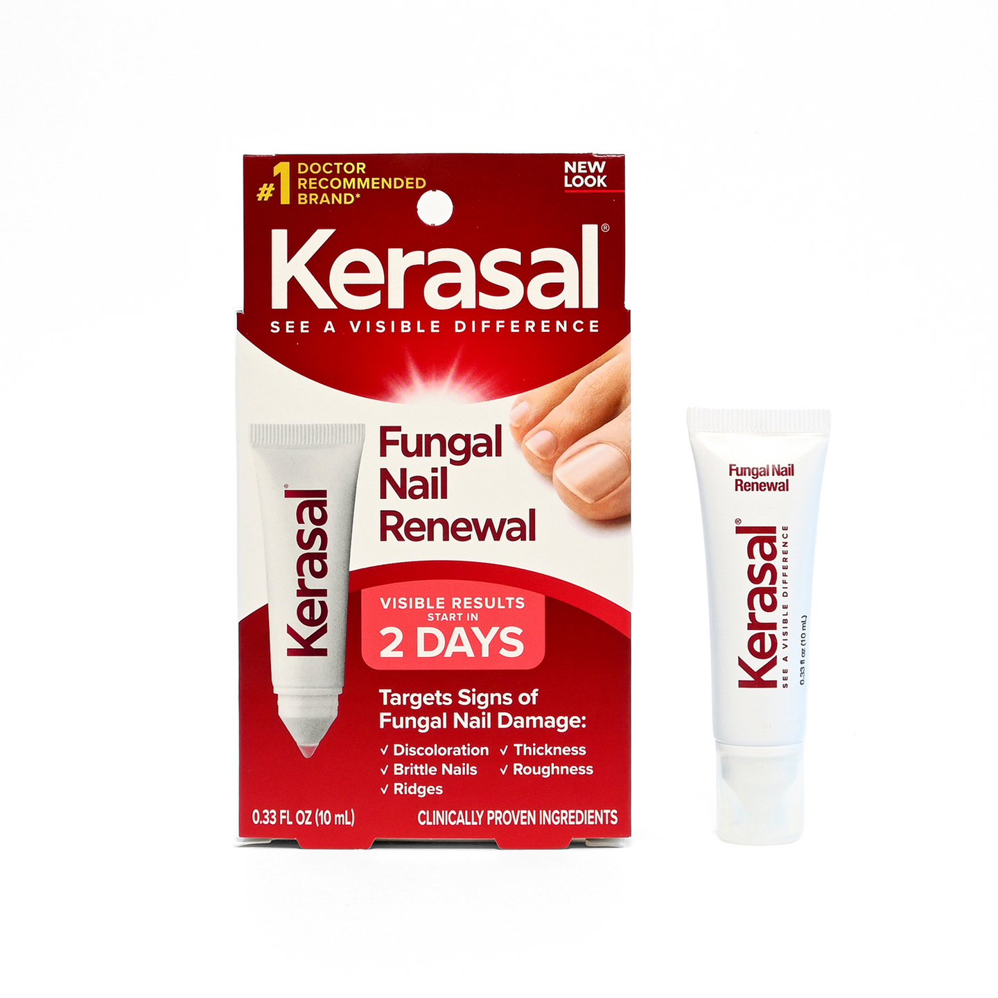 Kerasal Fungal Nail Renewal