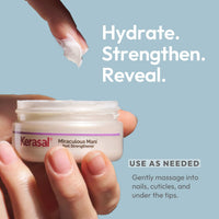 Kerasal Miraculous Mani Nail Strengthener Cream