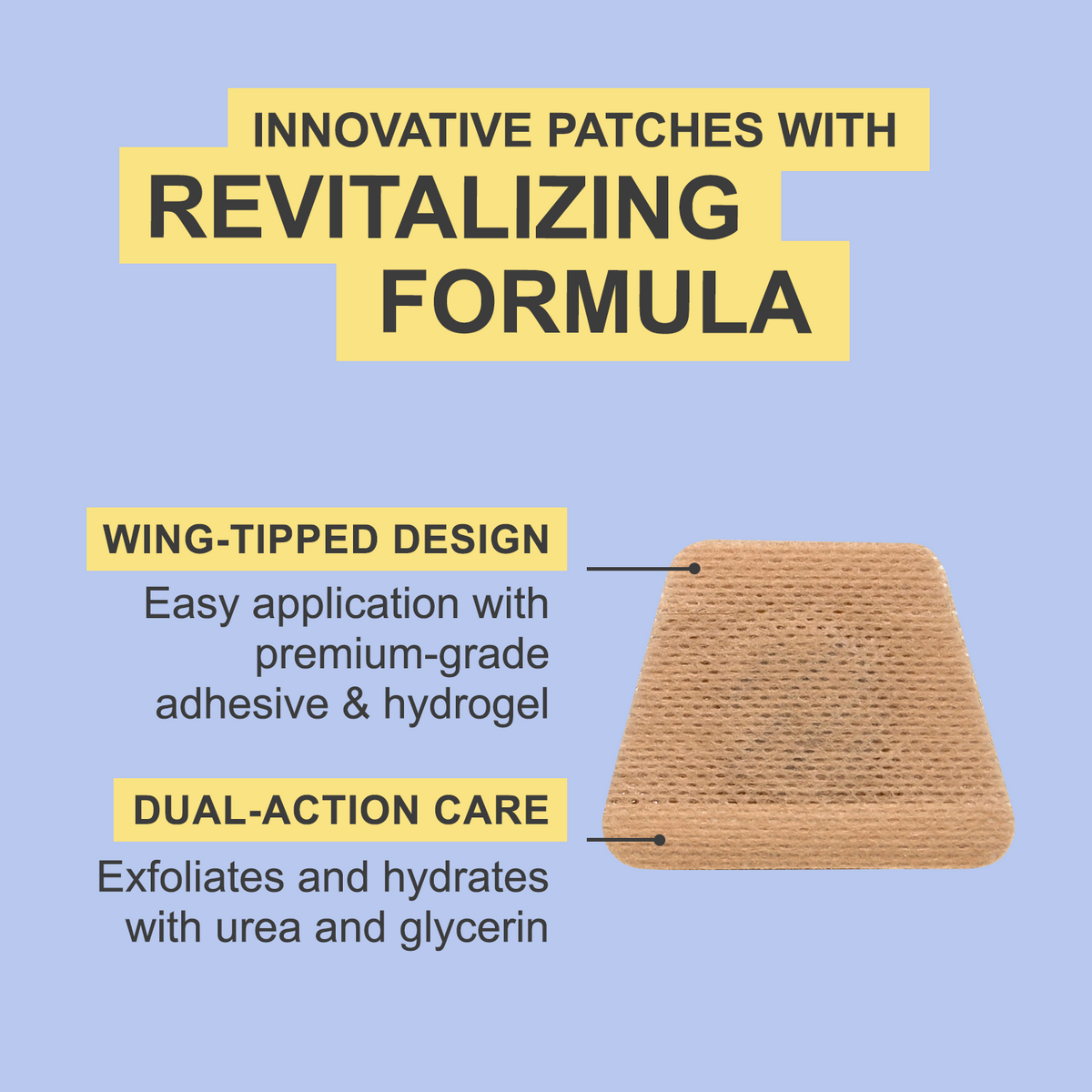 Kerasal Multi-Purpose Nail Repair Patches
