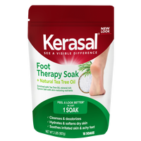 Kerasal® Foot Therapy Soak, Foot Soak for Achy, Tired and Dry Feet, 2lbs