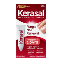 Kerasal® Fungal Nail Renewal™, Improves Appearance of Discolored or Damaged Nails, 0.33 fl oz