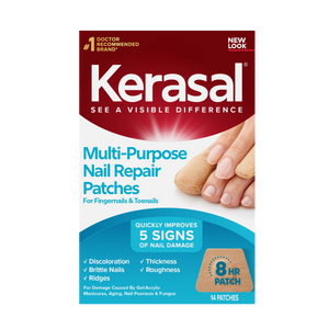 Kerasal Multi-Purpose Nail Repair Patches