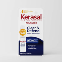 Kerasal Advanced Clear & Defend Fungal Nail Renewal