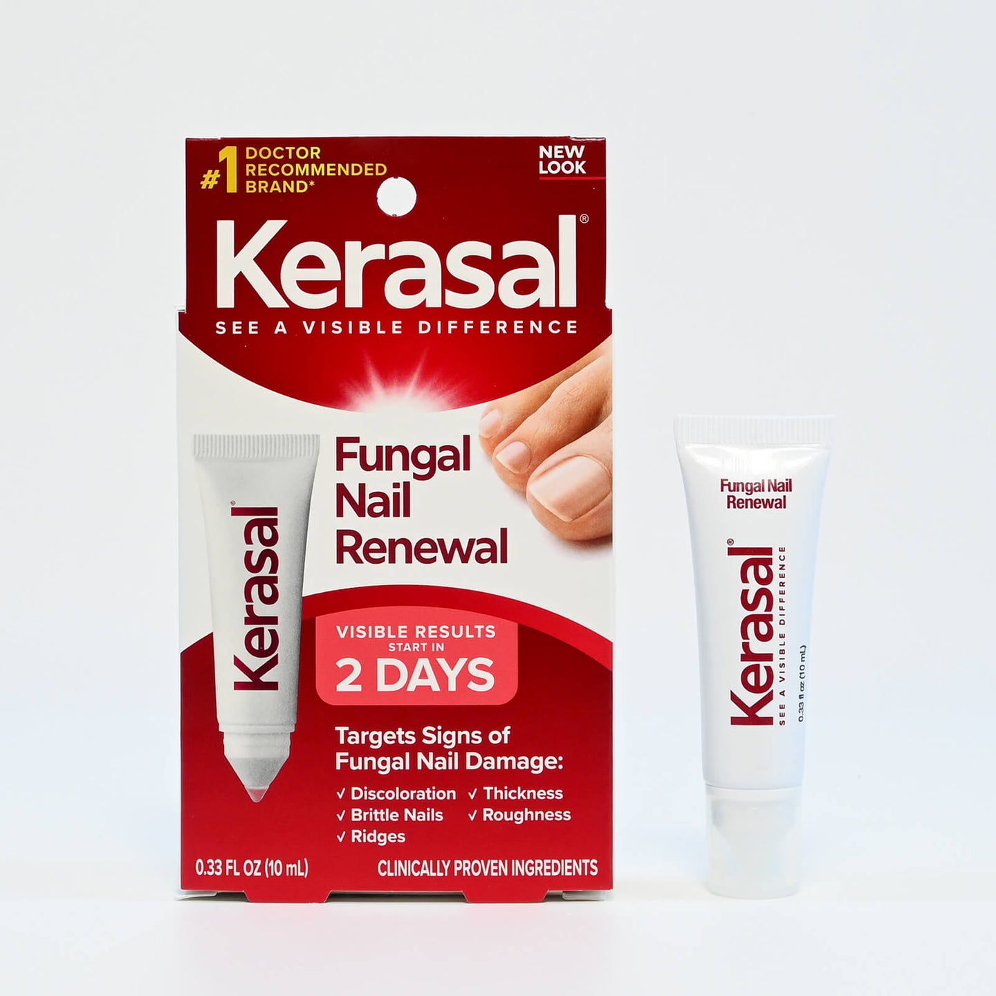 Kerasal Fungal Nail Renewal