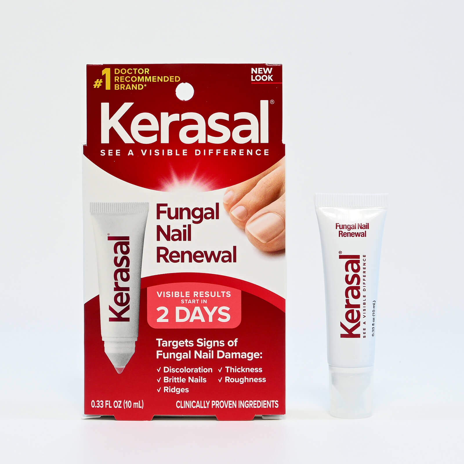 Kerasal Fungal Nail Renewal
