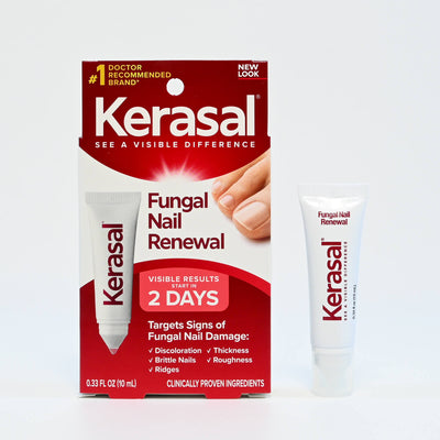 Kerasal Fungal Nail Renewal