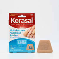 Kerasal Multi-Purpose Nail Repair Patches