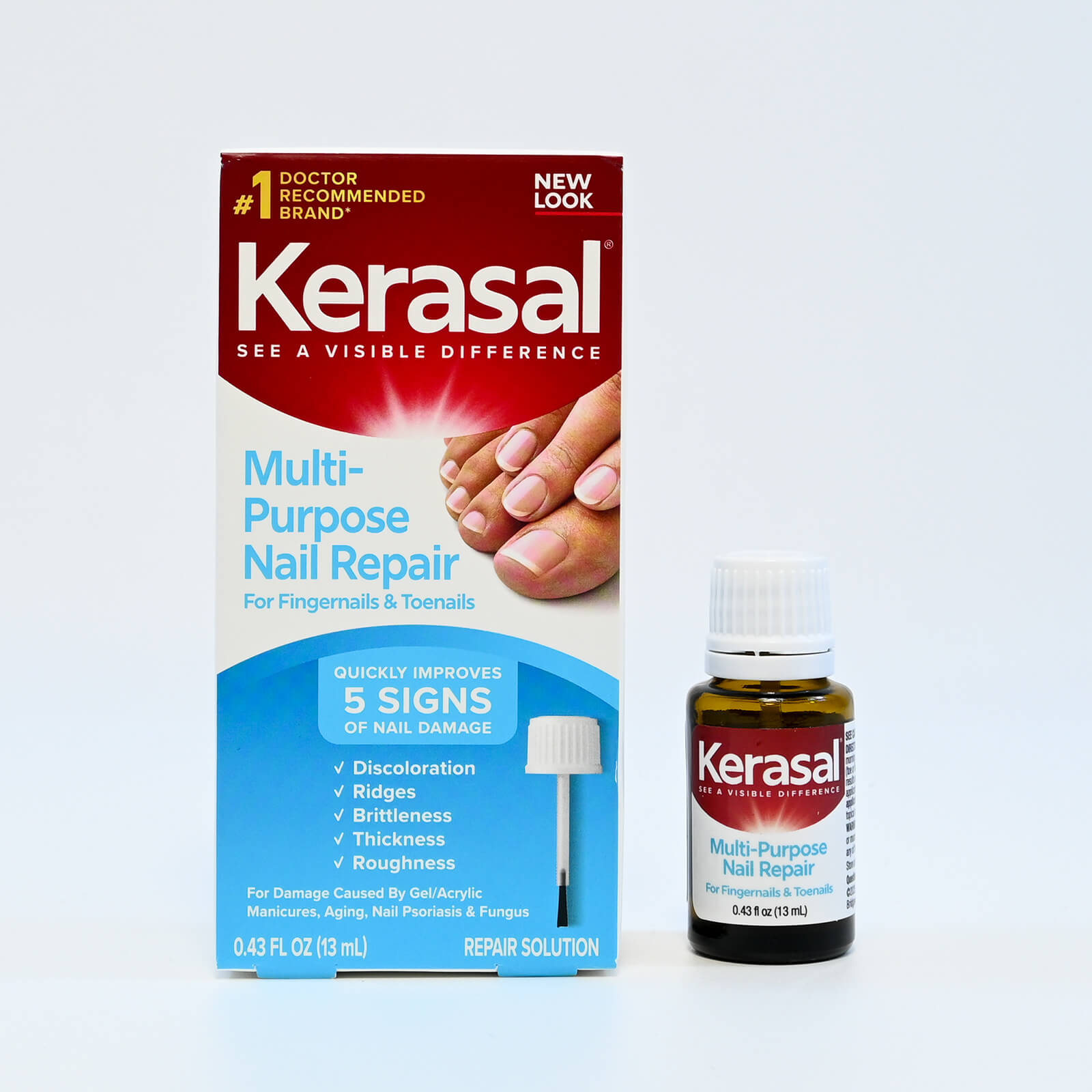 Kerasal Multi-Purpose Nail Repair