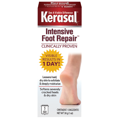 Get the Heel Outta Here: Causes & At-Home Treatment for Dry, Cracked H -  Dr. Frederick's Original