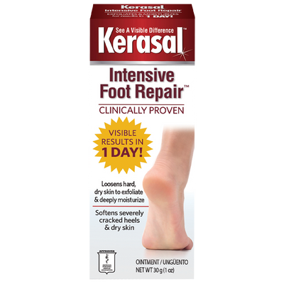 Cracked sore 2025 heels treatment