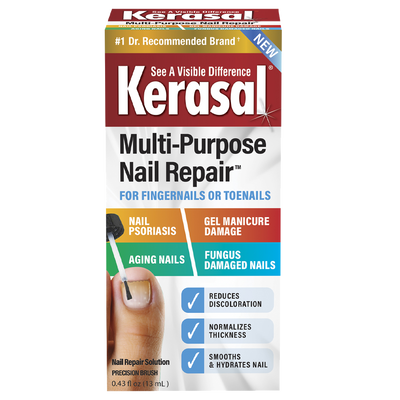 Kerasal® Fungal Nail Renewal Solution 10ml. - Sona Shop